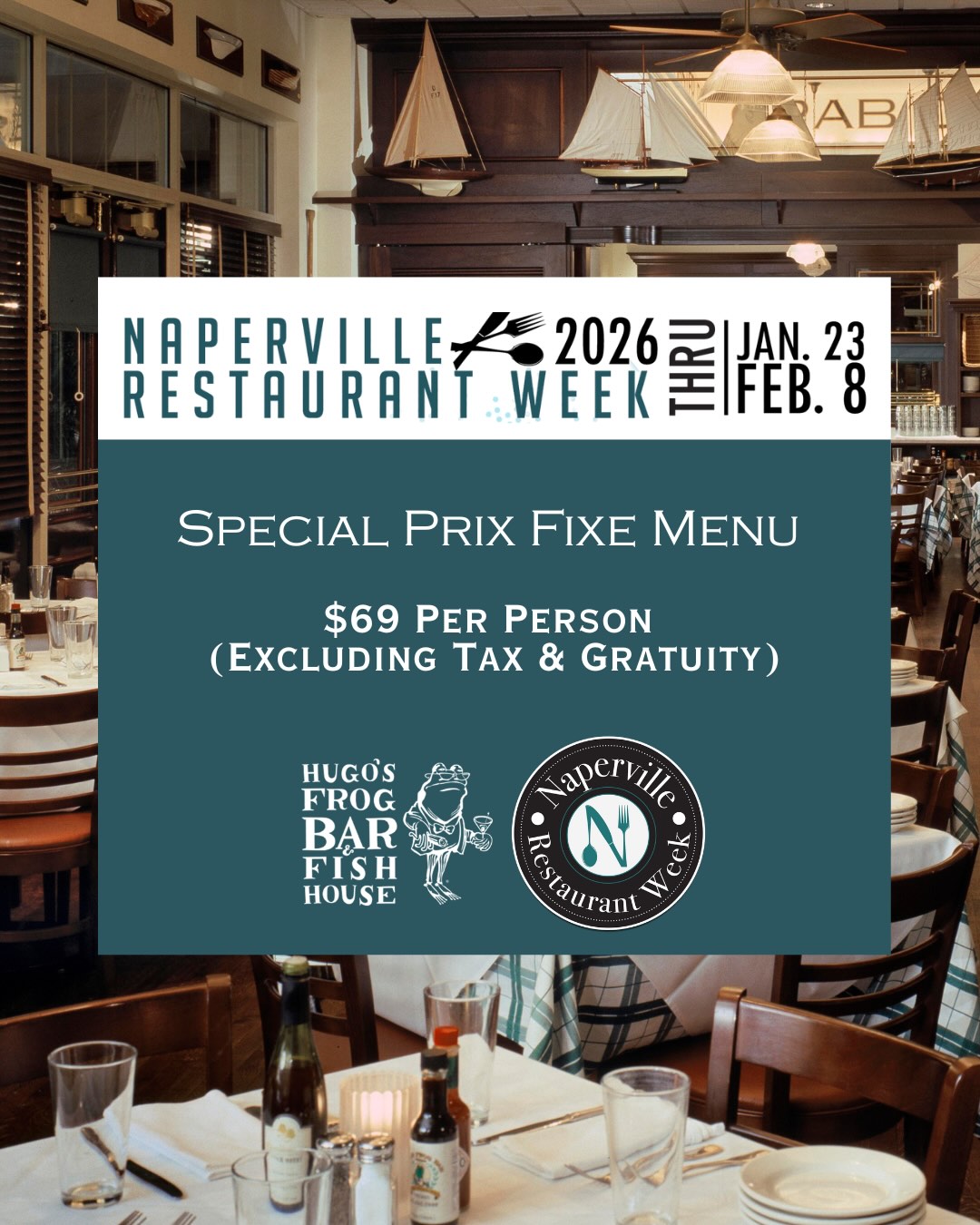 Seafood Tower Detail